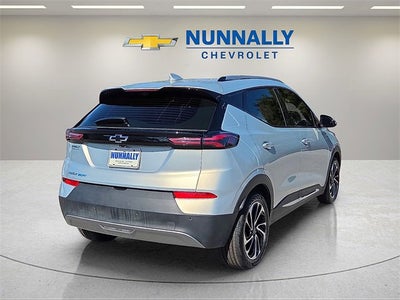 2023 Chevrolet Bolt EUV Premier