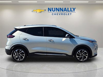 2023 Chevrolet Bolt EUV Premier