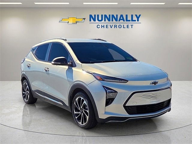 2023 Chevrolet Bolt EUV Premier