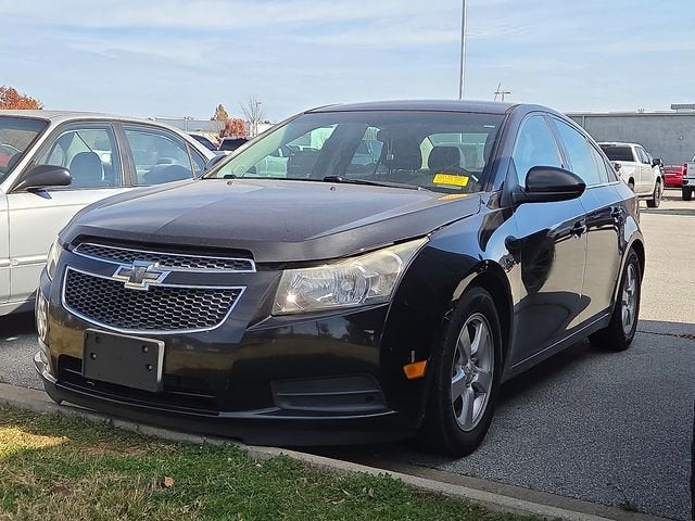 2014 Chevrolet Cruze 1LT
