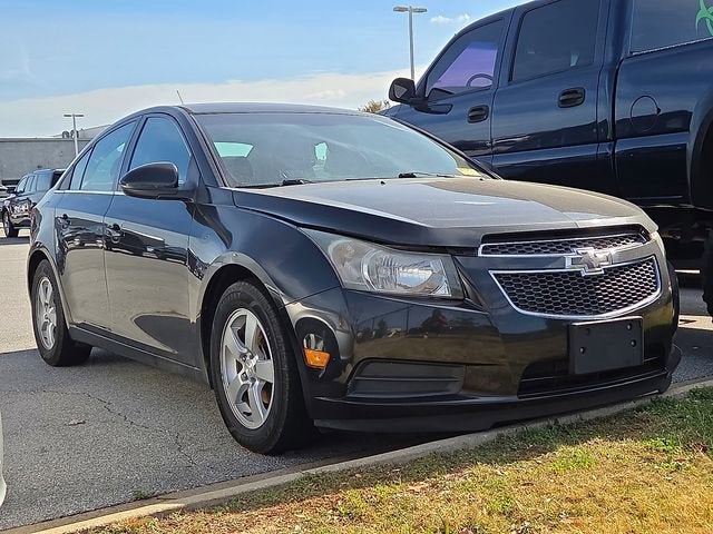 2014 Chevrolet Cruze 1LT