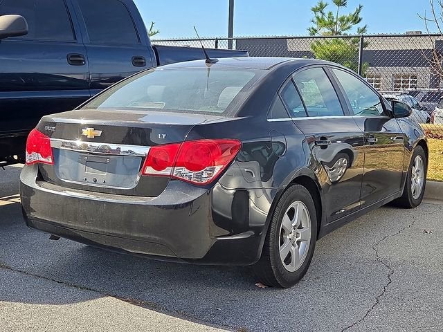 2014 Chevrolet Cruze 1LT