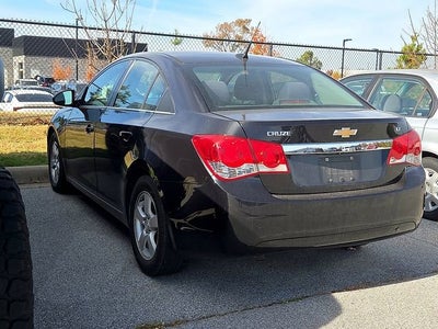2014 Chevrolet Cruze 1LT
