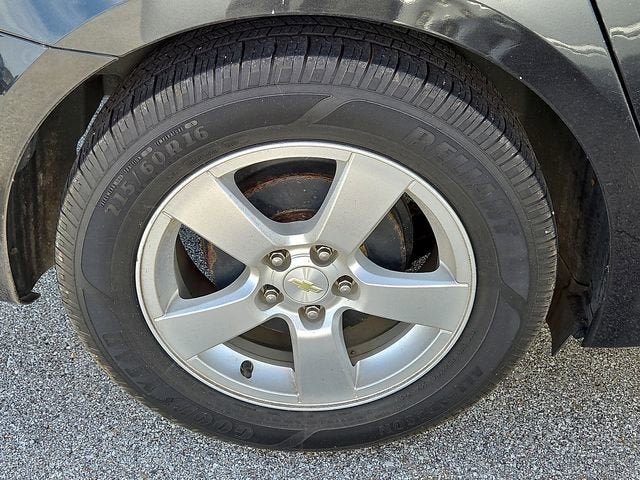 2014 Chevrolet Cruze 1LT