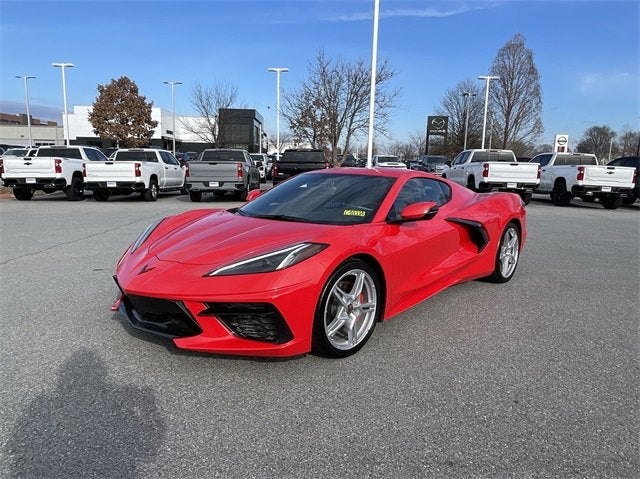 2020 Chevrolet Corvette Stingray 1LT