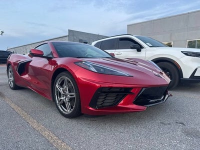 2025 Chevrolet Corvette Stingray 1LT