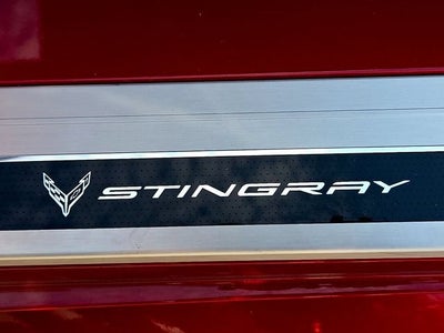 2025 Chevrolet Corvette Stingray 1LT