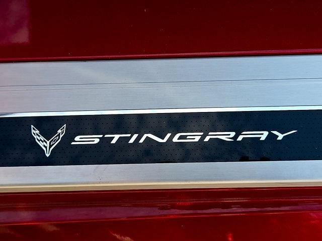 2025 Chevrolet Corvette Stingray 1LT