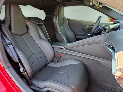 2025 Chevrolet Corvette Stingray 1LT