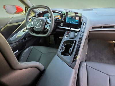 2025 Chevrolet Corvette Stingray 1LT
