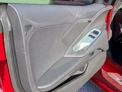2025 Chevrolet Corvette Stingray 1LT