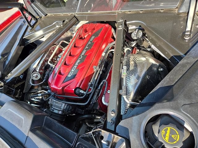 2025 Chevrolet Corvette Stingray 1LT