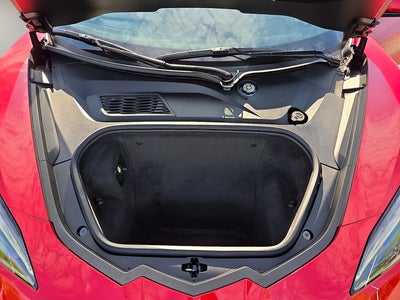 2025 Chevrolet Corvette Stingray 1LT