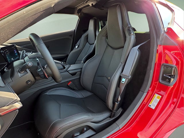 2025 Chevrolet Corvette Stingray 1LT