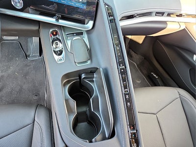 2025 Chevrolet Corvette Stingray 1LT