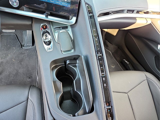 2025 Chevrolet Corvette Stingray 1LT