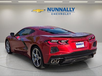 2025 Chevrolet Corvette Stingray 1LT