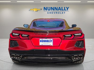 2025 Chevrolet Corvette Stingray 1LT