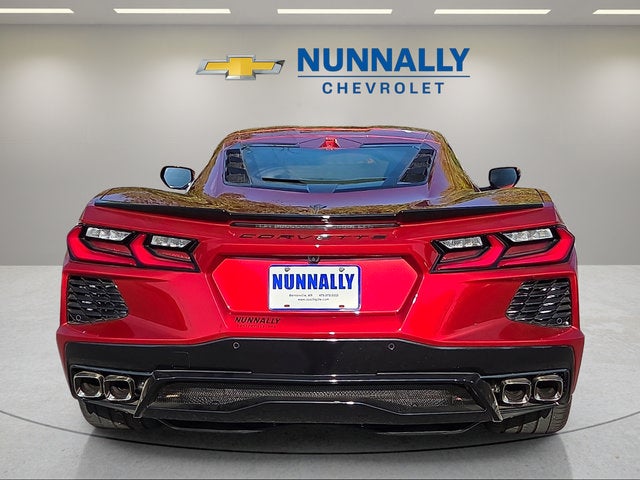 2025 Chevrolet Corvette Stingray 1LT