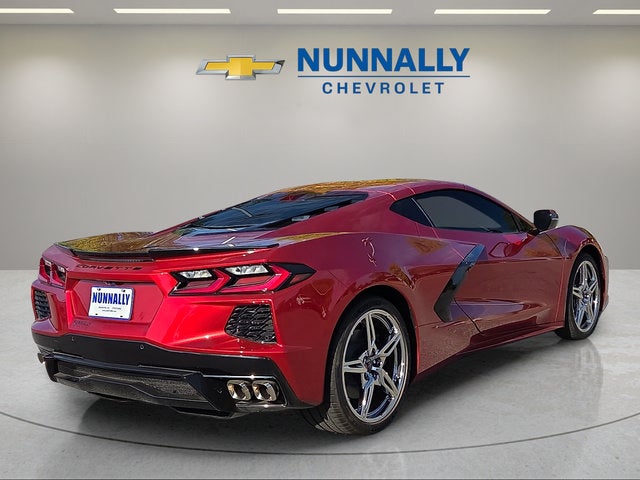 2025 Chevrolet Corvette Stingray 1LT