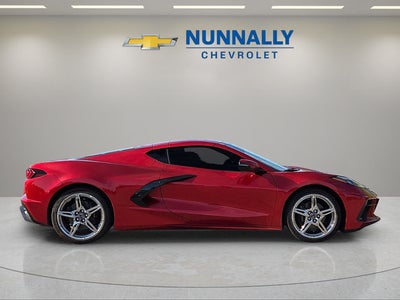 2025 Chevrolet Corvette Stingray 1LT