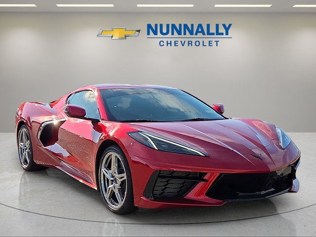 2025 Chevrolet Corvette Stingray 1LT