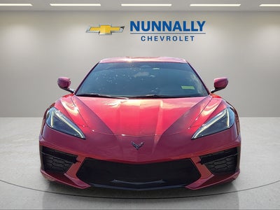 2025 Chevrolet Corvette Stingray 1LT