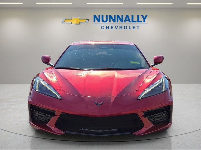 2025 Chevrolet Corvette Stingray 1LT