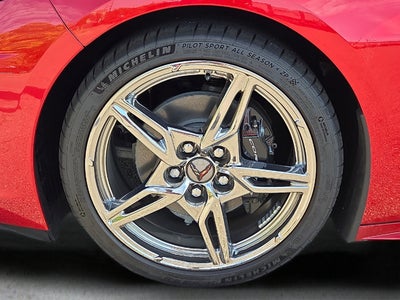 2025 Chevrolet Corvette Stingray 1LT