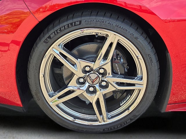 2025 Chevrolet Corvette Stingray 1LT