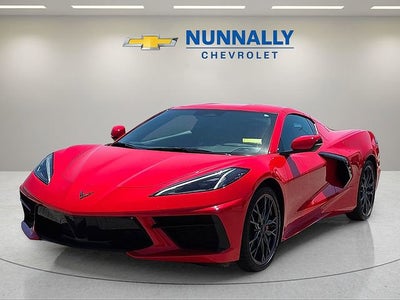 2026 Chevrolet Corvette Stingray 1LT