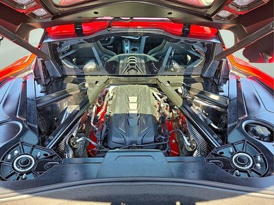2026 Chevrolet Corvette Stingray 1LT