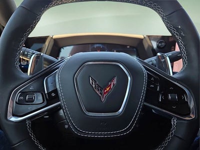 2026 Chevrolet Corvette Stingray 1LT