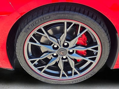 2026 Chevrolet Corvette Stingray 1LT