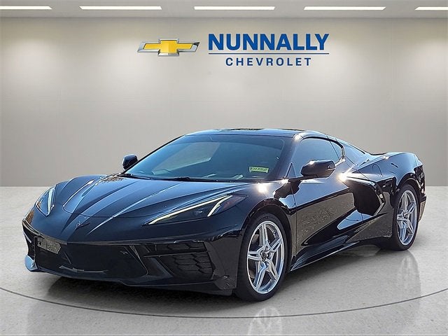 2023 Chevrolet Corvette Stingray 2LT