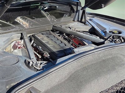 2023 Chevrolet Corvette Stingray 2LT