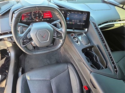 2023 Chevrolet Corvette Stingray 2LT