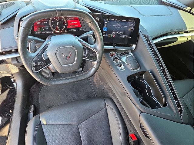 2023 Chevrolet Corvette Stingray 2LT