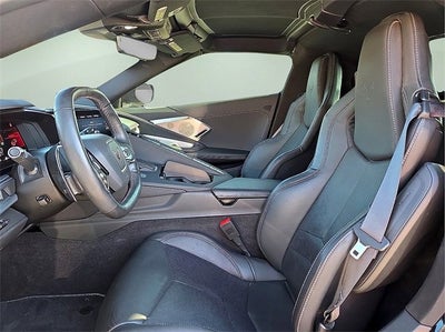 2023 Chevrolet Corvette Stingray 2LT