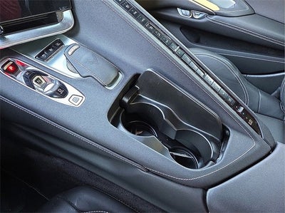 2023 Chevrolet Corvette Stingray 2LT