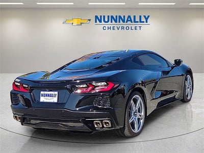 2023 Chevrolet Corvette Stingray 2LT