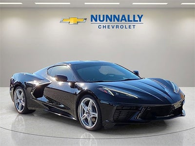 2023 Chevrolet Corvette Stingray 2LT