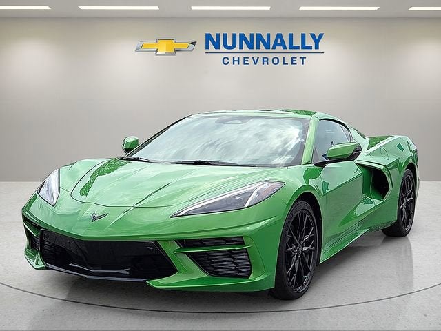 2026 Chevrolet Corvette Stingray Coupe 2LT's photo