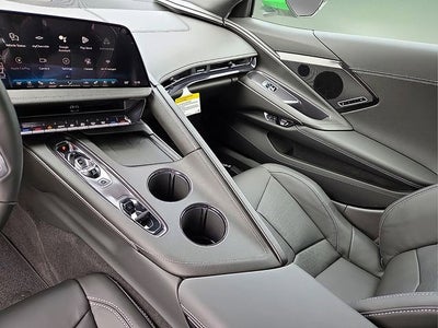 2026 Chevrolet Corvette Stingray 2LT