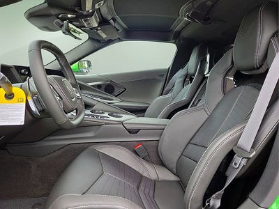 2026 Chevrolet Corvette Stingray 2LT