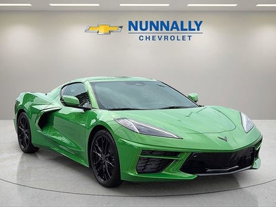 2026 Chevrolet Corvette Stingray 2LT
