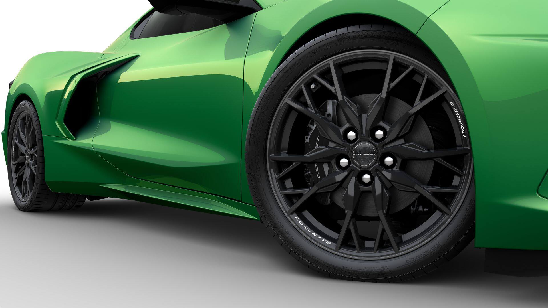 2026 Chevrolet Corvette Stingray 2LT