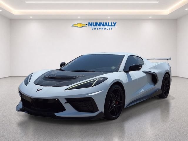 2021 Chevrolet Corvette Stingray 2LT