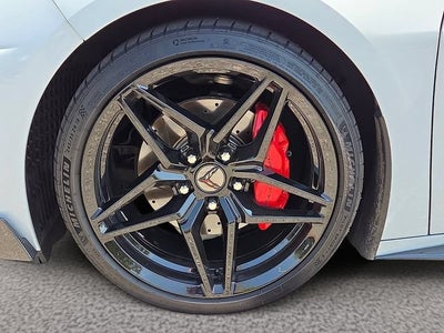 2021 Chevrolet Corvette Stingray 2LT
