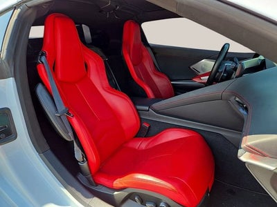 2021 Chevrolet Corvette Stingray 2LT